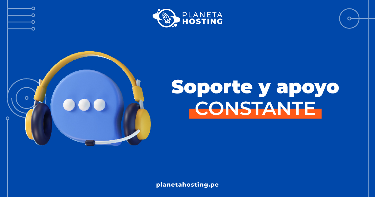 HOSTING | Web Hosting Rápido en Perú 100% SSD